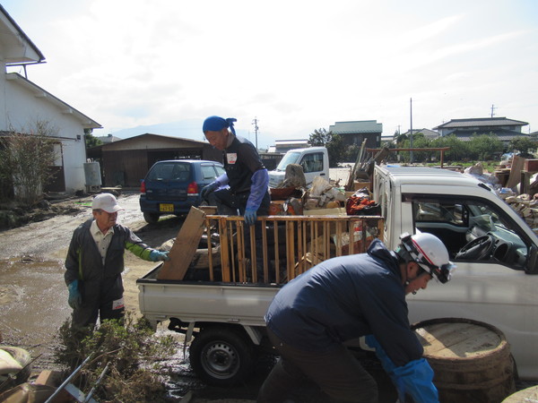 災害時住民支え合い活動推進事業